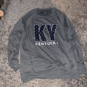 Kentucky sweatshirt
